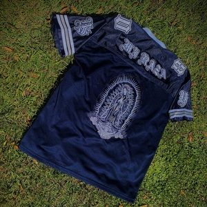 Mi Raza Virgin Mary Jersey